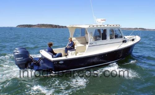 Eastern 27 Islander ficha técnica y opiniones